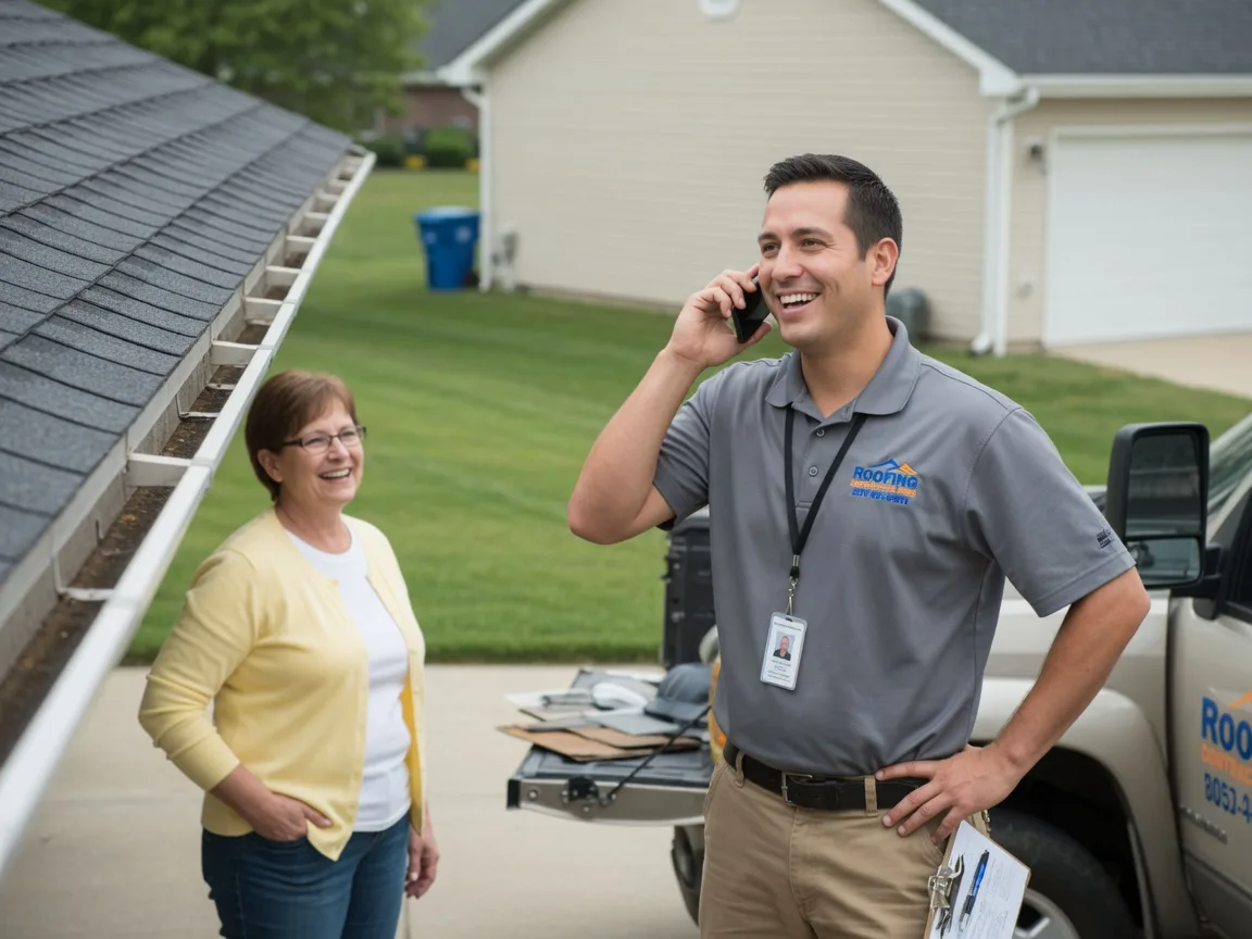 Local Roofing Contractors Oneida, TN FAQs